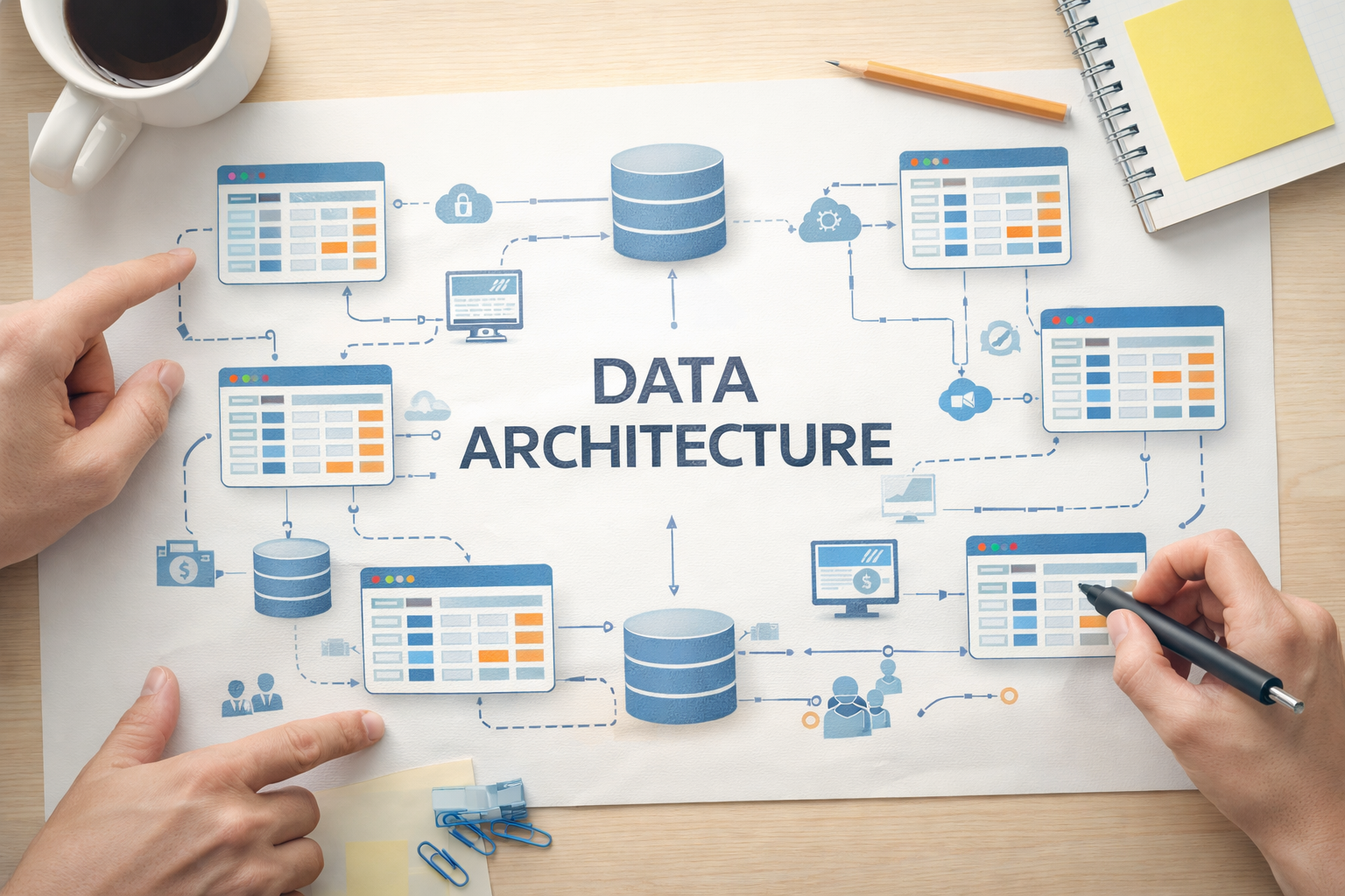Data Architecture