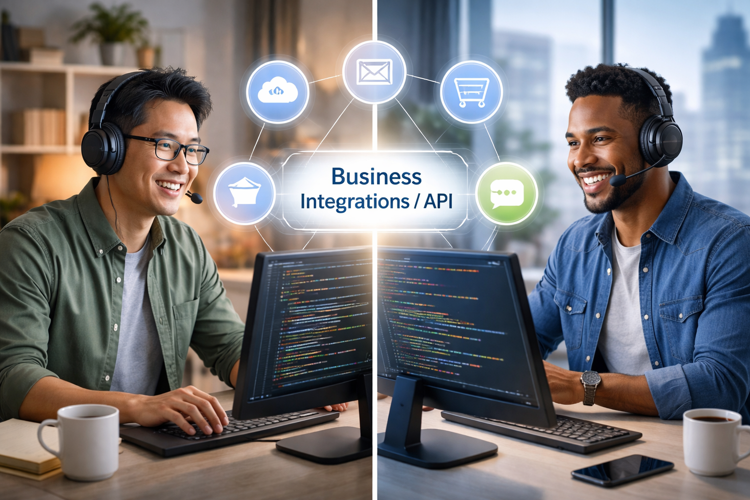 Data Integration (API)